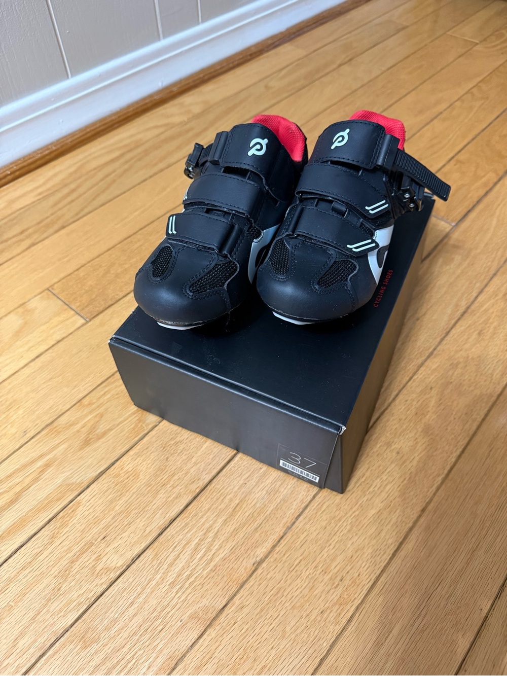 Peloton cycling shoes for Peloton bike and bike+